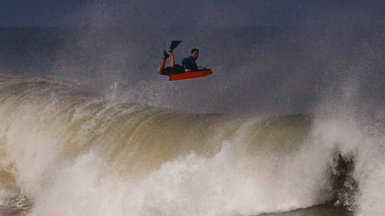 Zicatela 2022 - Sacha Damjanic / Bodyboard / Puerto Escondido