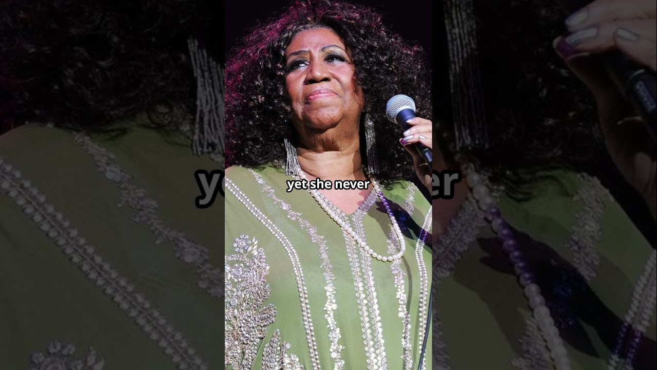 Aretha Franklin :The Queen of Soul