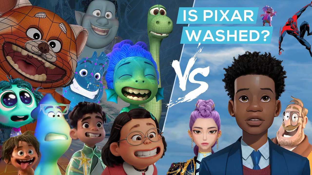 The KING is Dead: How Sony Took Disney & Pixar’s Crown