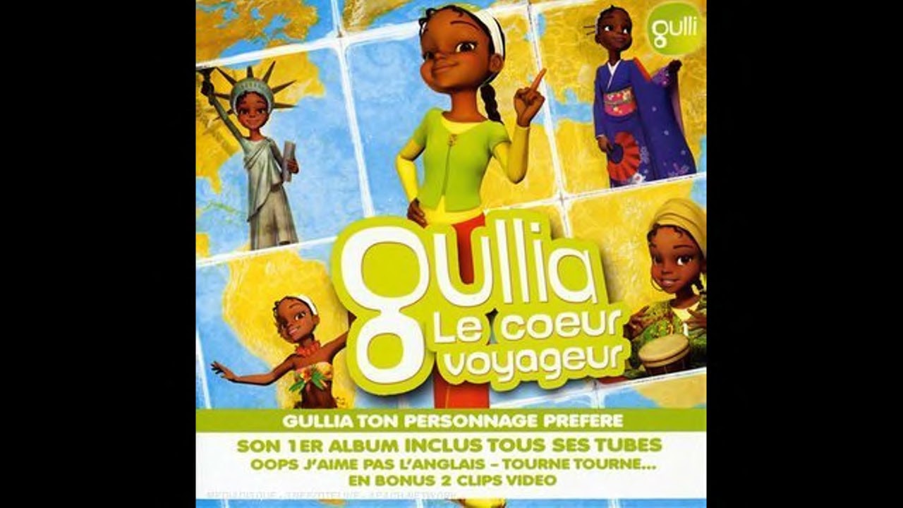 gullia - Mille et une nuits - Le Coeur Voyageur