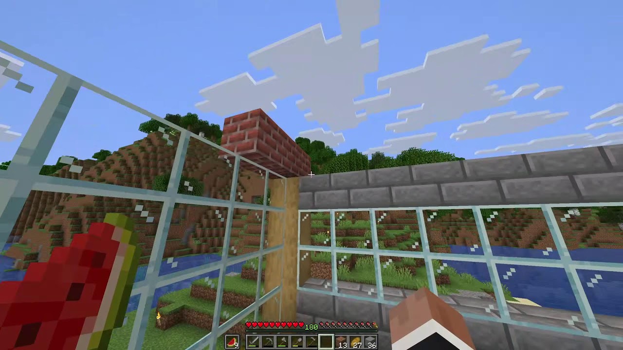 Minecraft Survival Stream