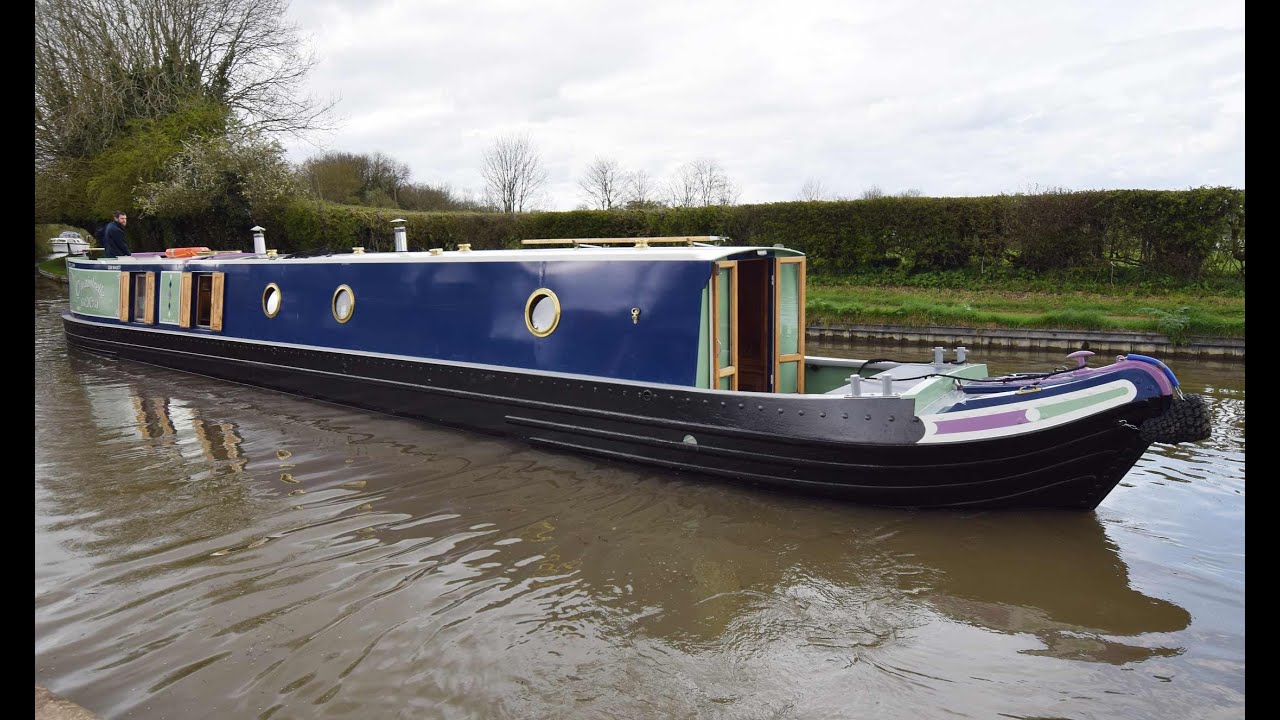 SOLD - Quaintrelle, 57'6