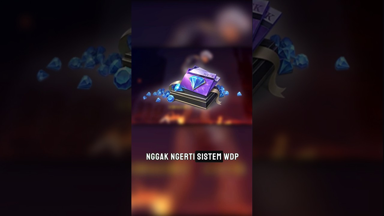 Penjelasan lengkap tentang Weekly Diamond Pass Mobile Legends #mlbb #mobilelegends #mobilelegends_id