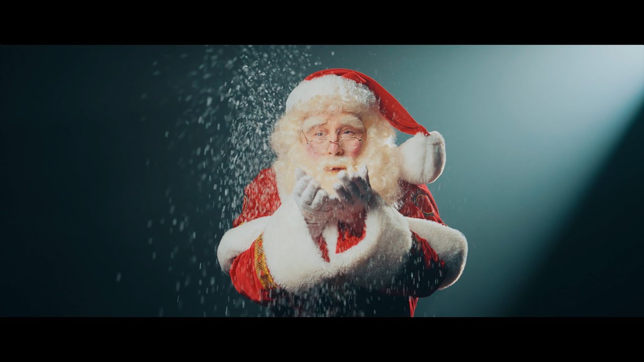 Nicolas de Kerstman - Als Het Kerst Is (Officiële Videoclip)