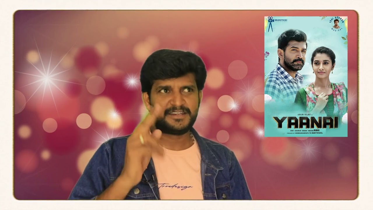YAANAI _View of kodangi _Hari _Arun Vijay _