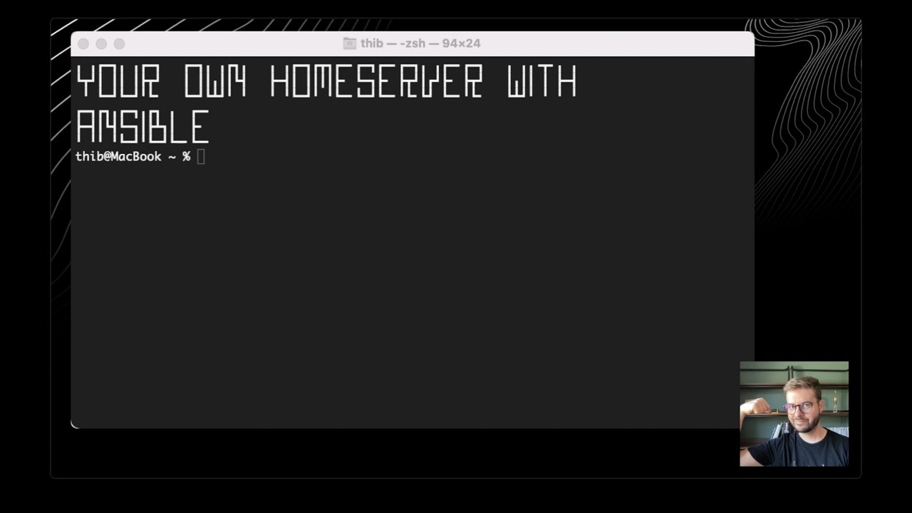 Matrix Tutorials #2 — Your own homeserver with Ansible