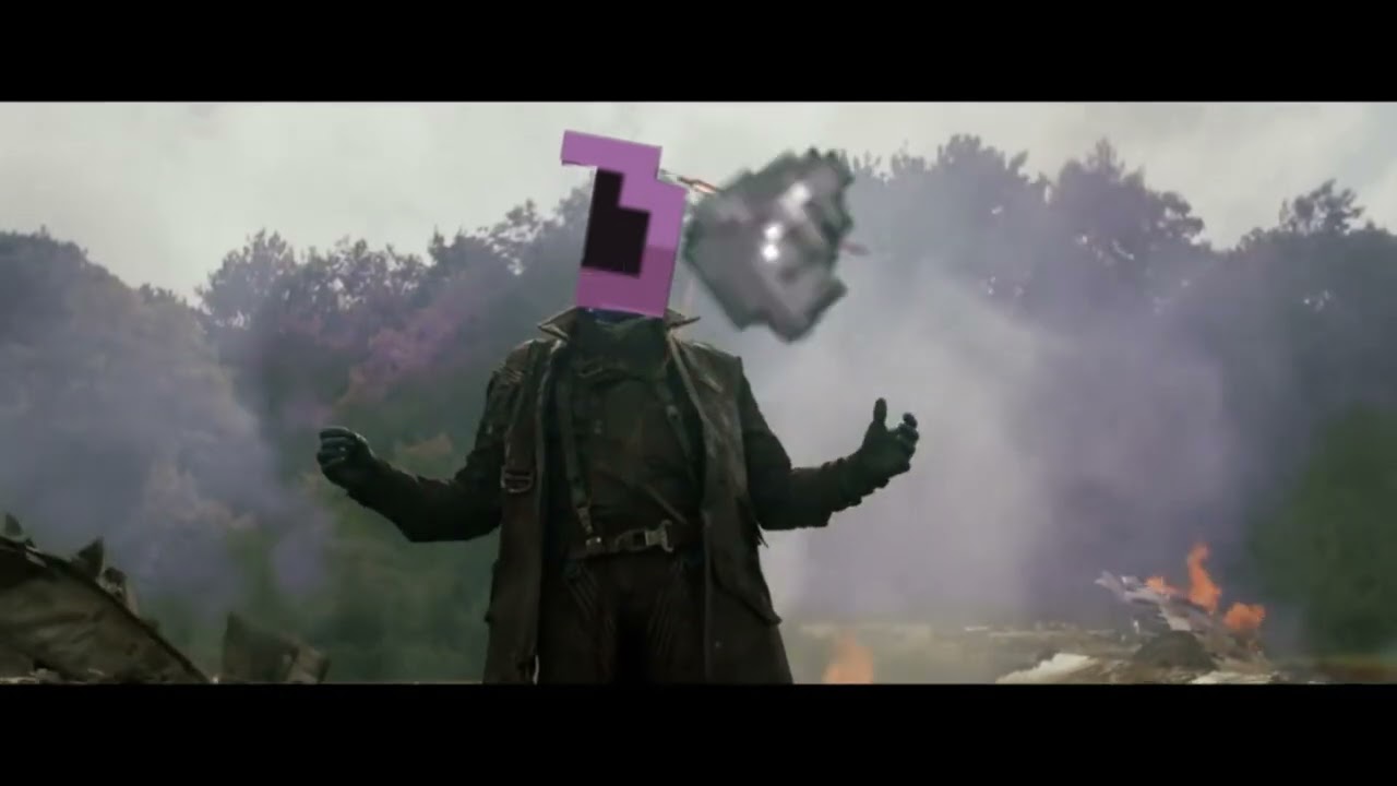Noita wand moment meme