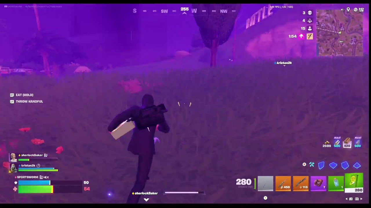 FORTNITE