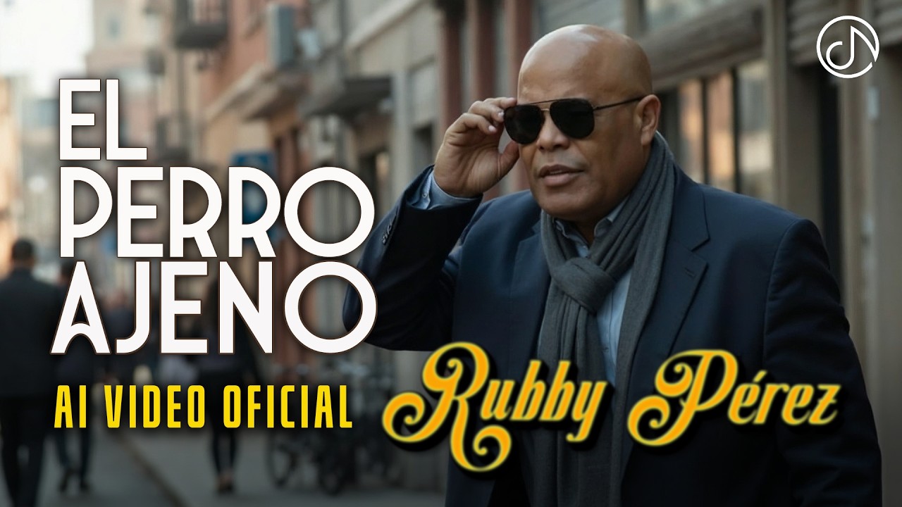 EL Perro AJENO 🐕‍🦺 - Rubby Perez ✨ (AI Video)
