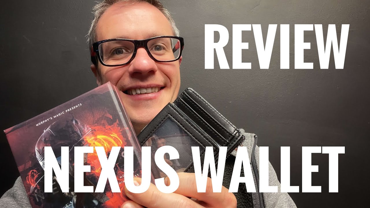 NEXUS WALLET REVIEW - SHOULD I BUY THIS MAGIC WALLET?