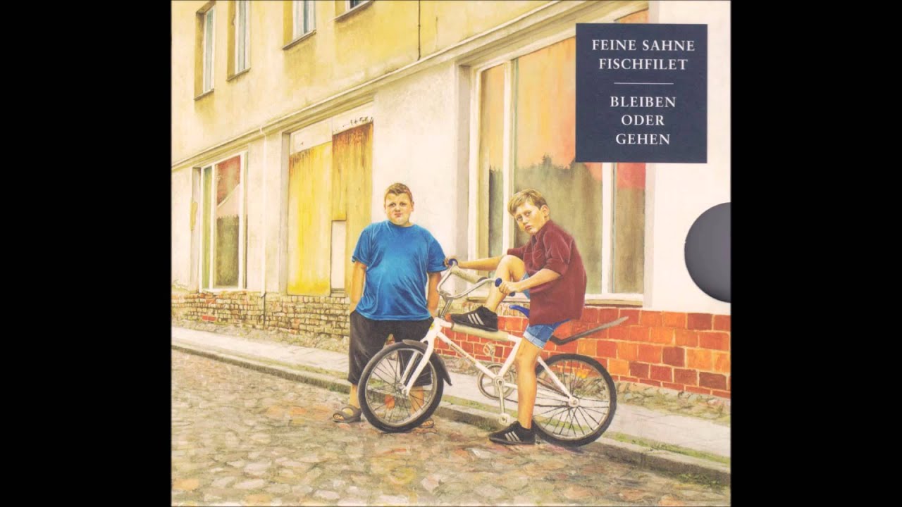 Feine Sahne Fischfilet lass uns gehen