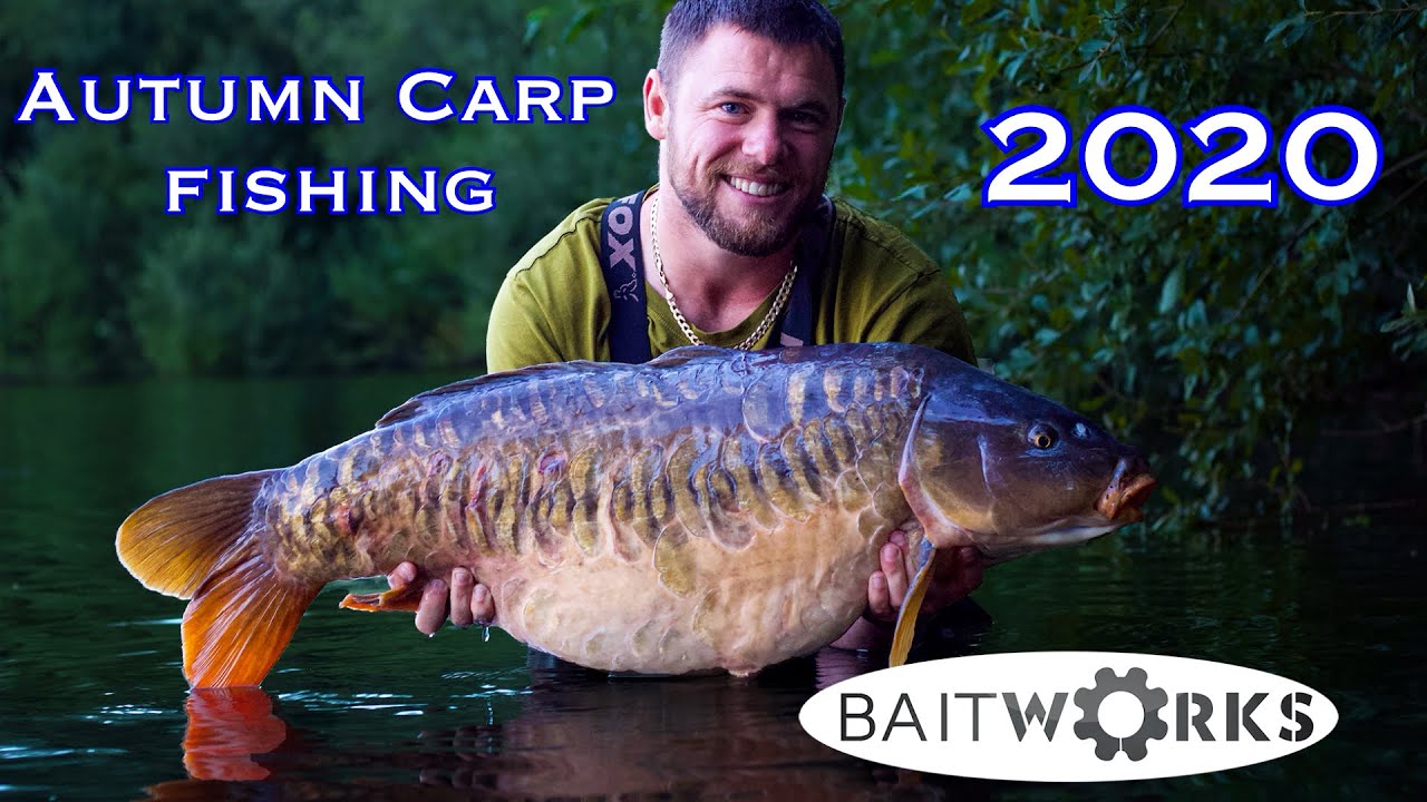 Carp Fishing Autumn 2020 - D Lake