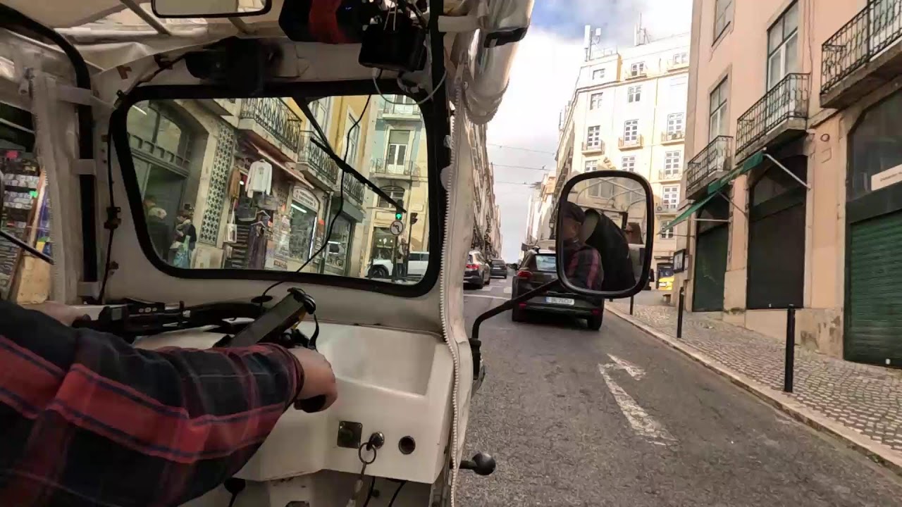 March 2026 - Tuk Tuk Tourist Guide in 📍 Portugal  -  Lisbon