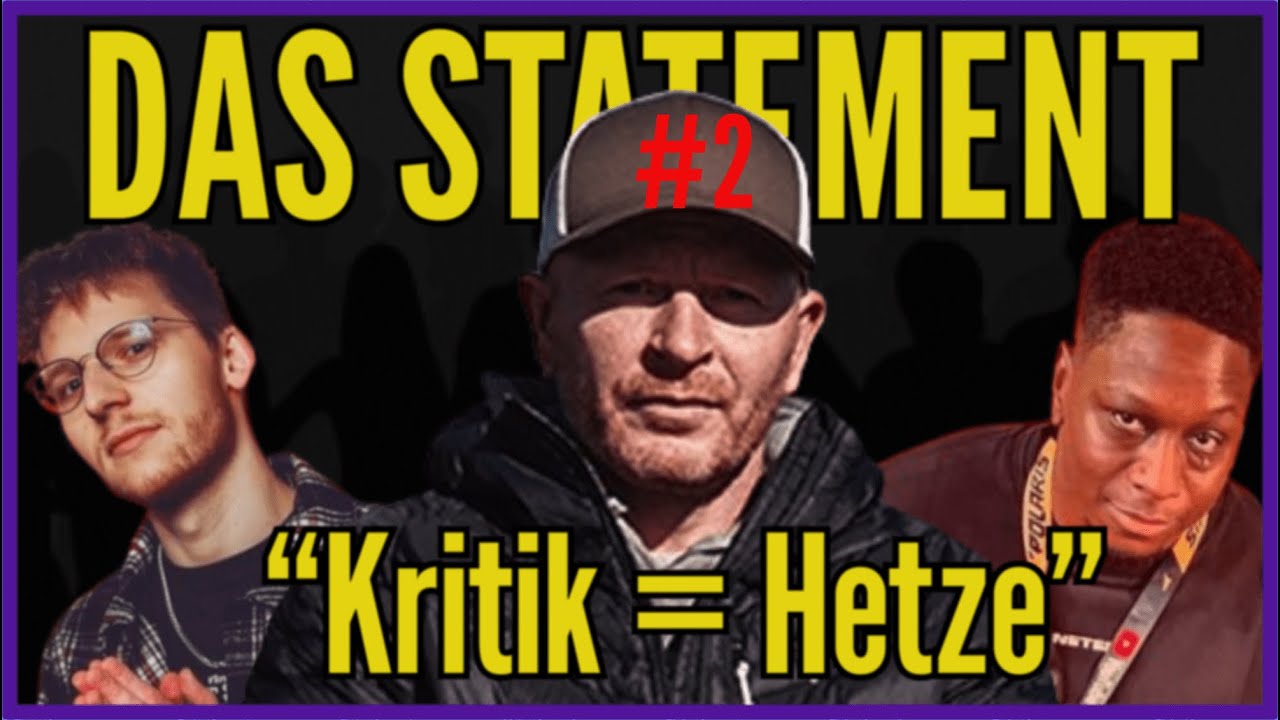 7 vs Wild Skandal - Stefans STATEMENT zu den FAKE VORWÜRFEN - TEIL 2