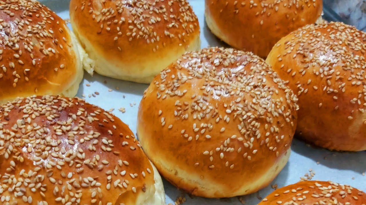 خبز البرغر مع  thermomix tm6 ديالي 🥰🥰 وآلة وشمن آلة كتبرد القلب واخا غالية مليون و نصف اح قلبي 😯