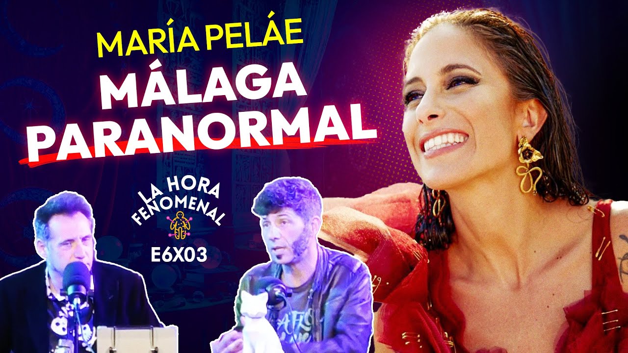 María Peláe y ParanorMálaga