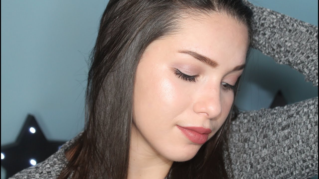 ASMR - Updated Makeup Routine!