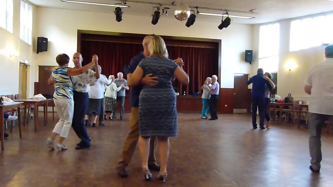 Broadway Quickstep - Ballroom Dance Stockport