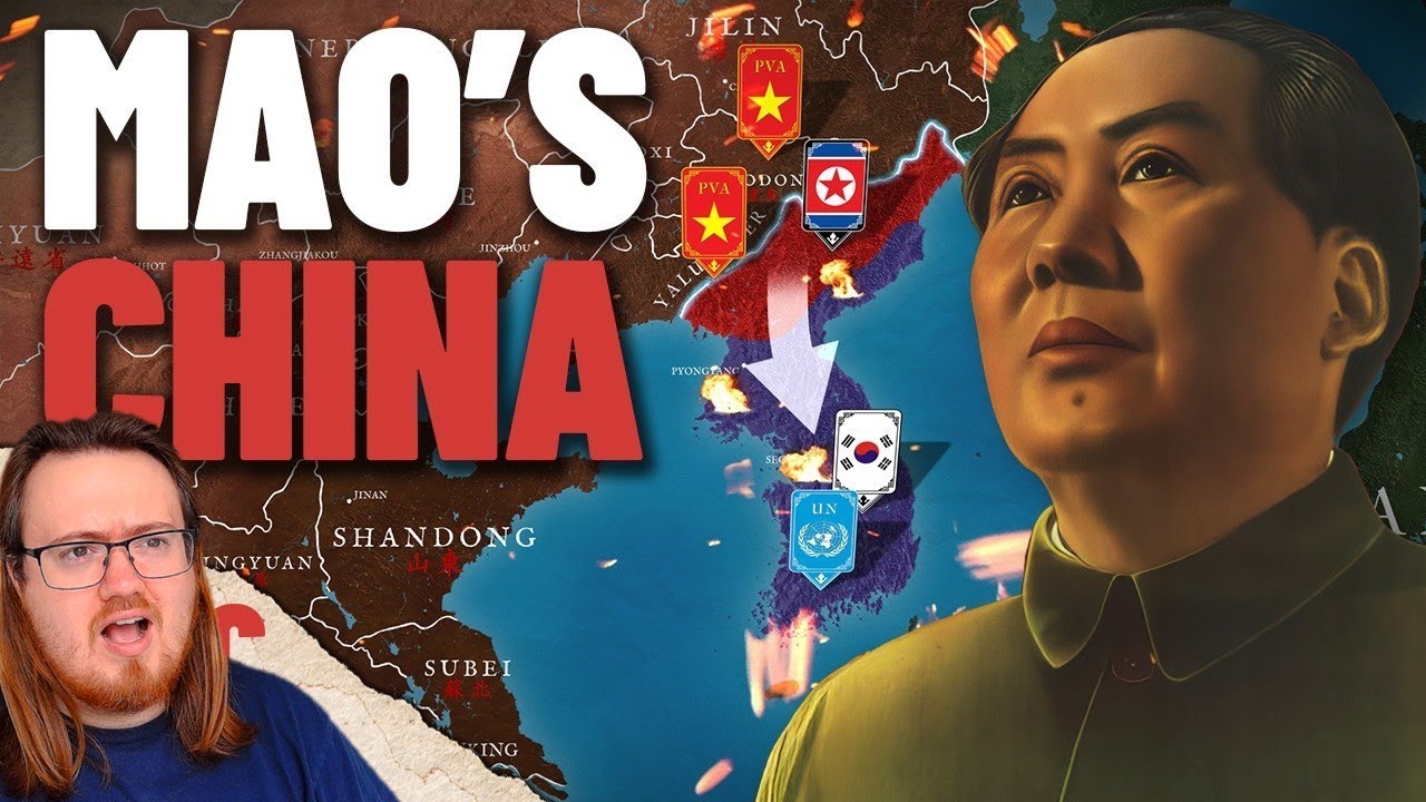 History Student Reacts to Rise of China #4 - Great Leap Forward | Epic History