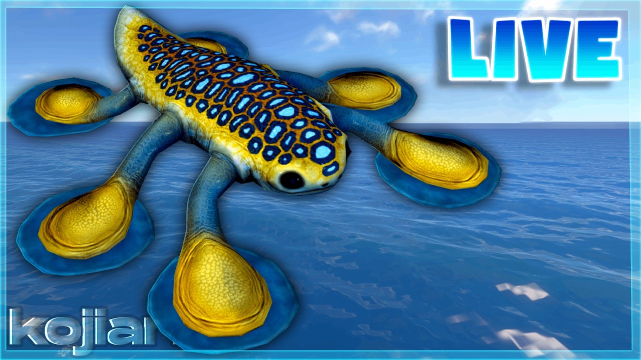 2 noobs play subnautica multiplayer ft. @Moonfallx