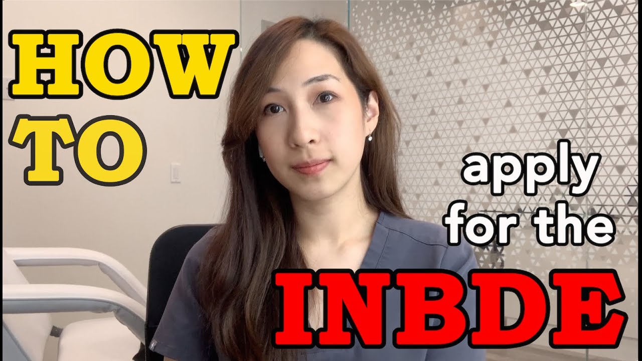 Applying for the INBDE: A Step-by-Step Guide for International Dentists