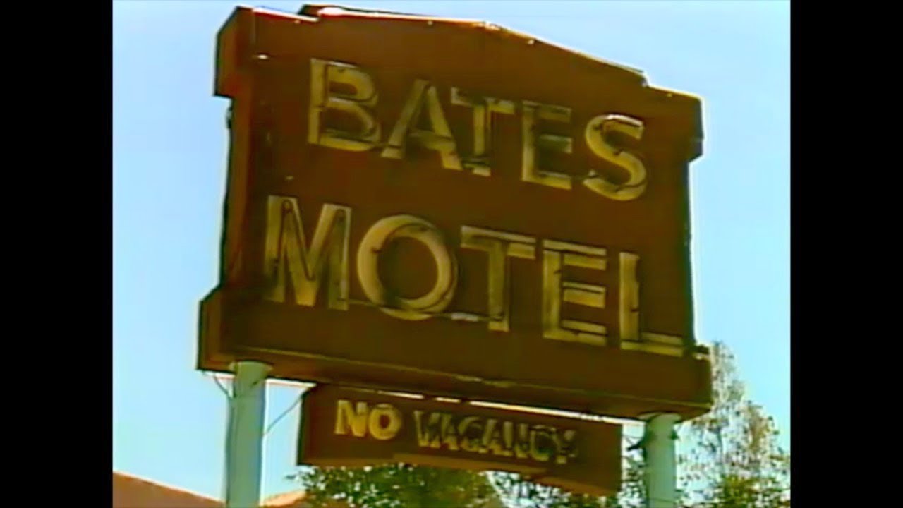 Psycho House Bates Motel Universal Studios Hollywood Beyond Behind the Scenes (PART 3 of 5)