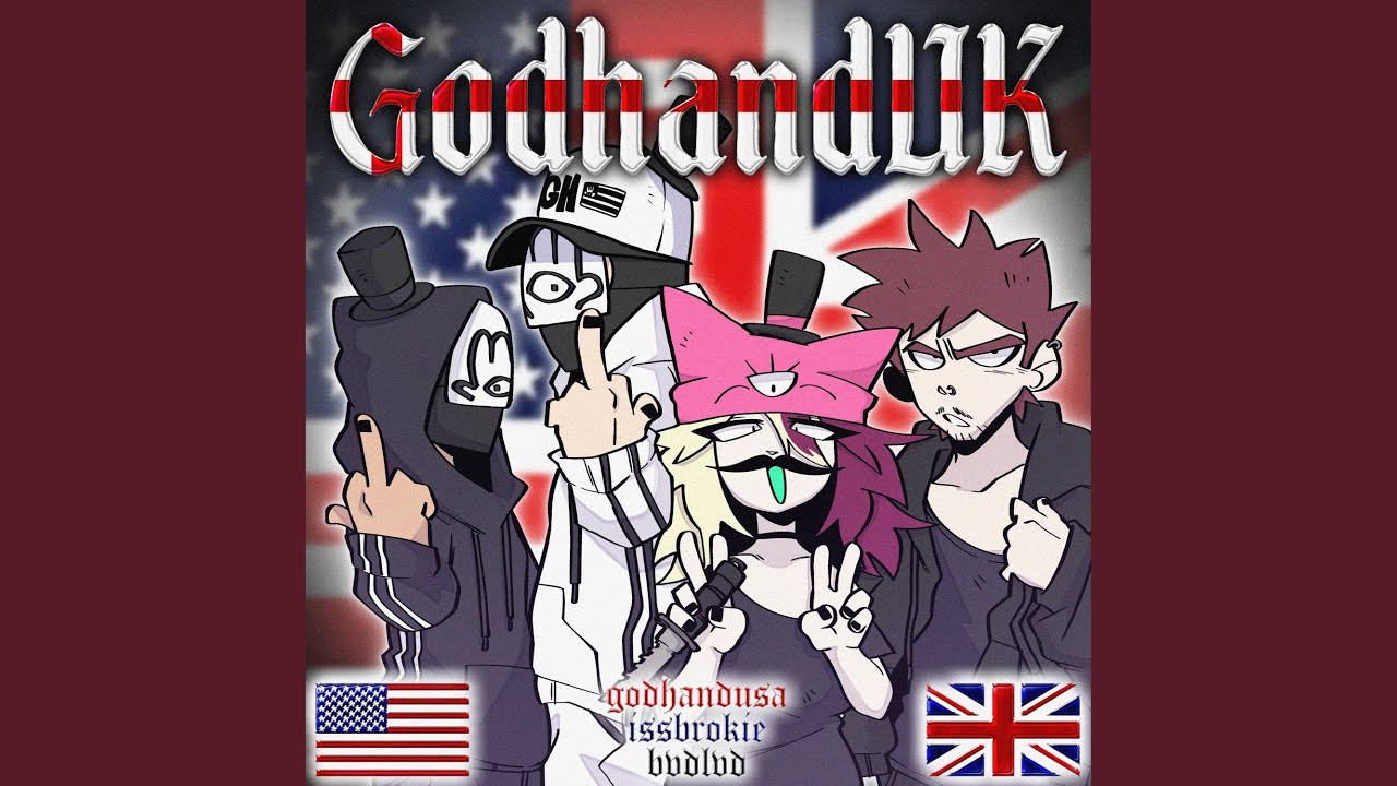GODHANDUK