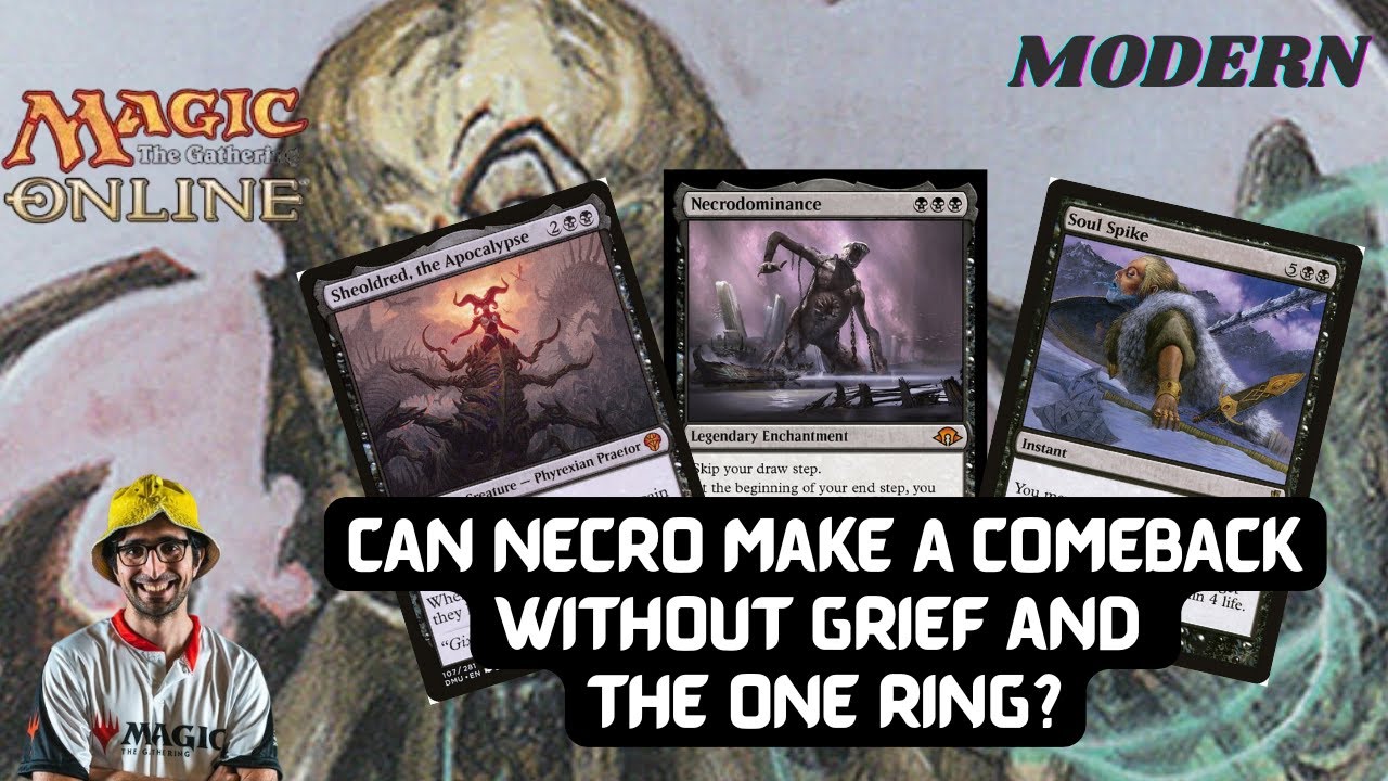 Could Necro Be My Next Pro Tour Deck?