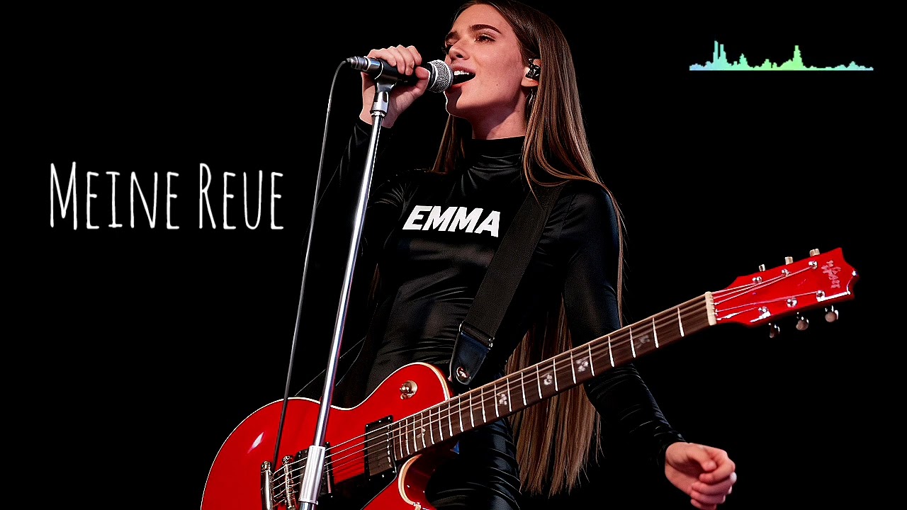Meine Reue - slow rock German..!! Emma minul 