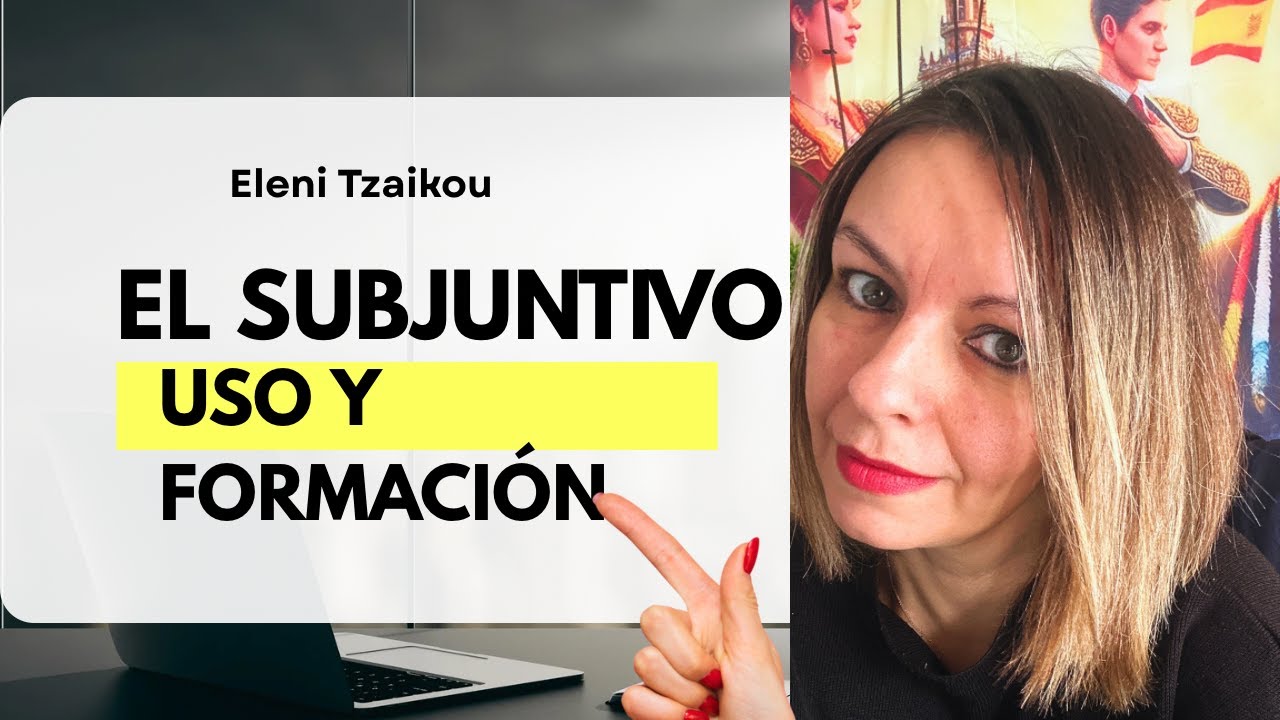 PRESENTE DE SUBJUNTIVO