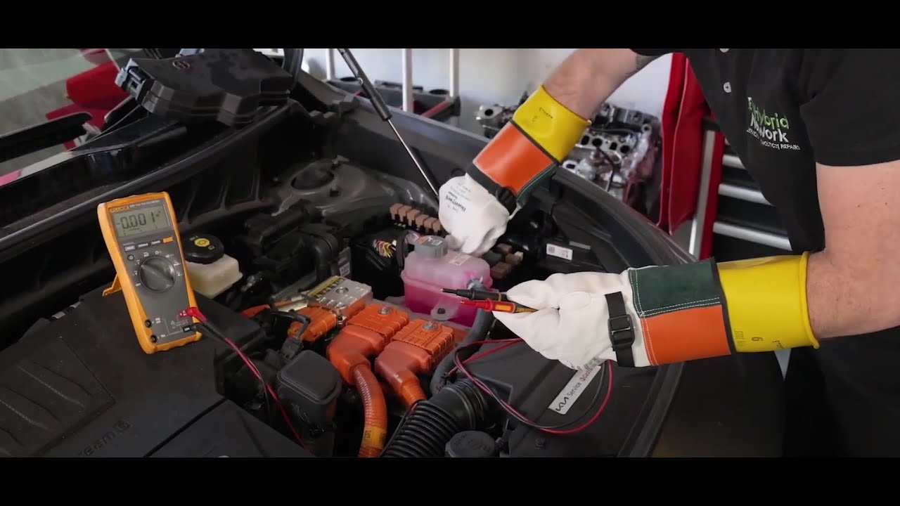 EV and Hybrid Servicing | Repairs | Diagnostics at Steve Sorensen Mechanical