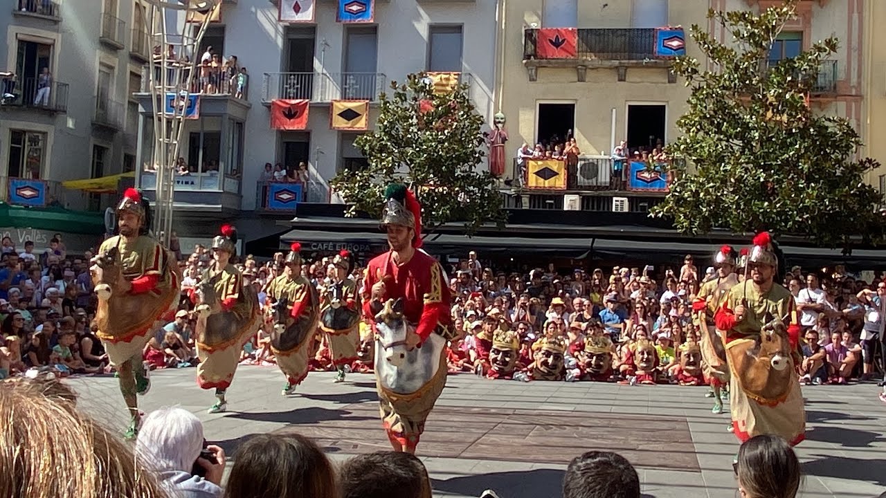 Ball dels Cavallets d&rsquo;Olot | Festes del Tura 2023