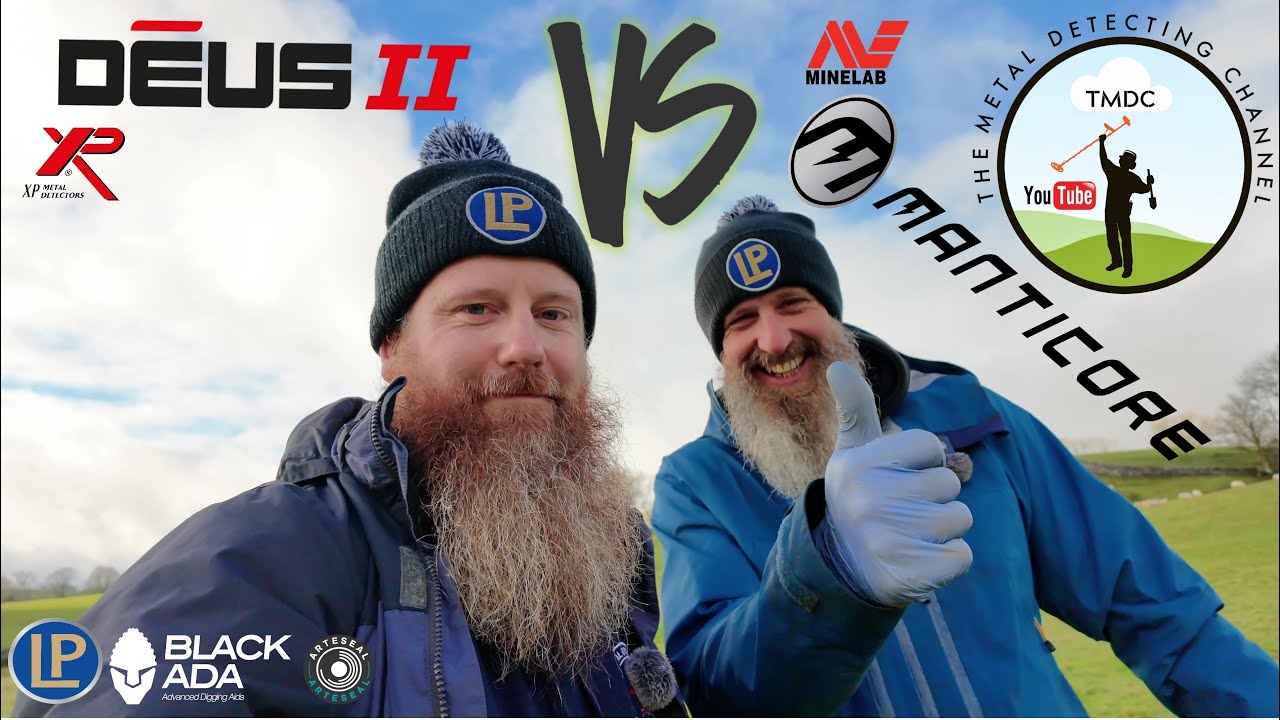 XP Deus II | Minelab Manticore | Сравнение машин | Мой XP сломан?