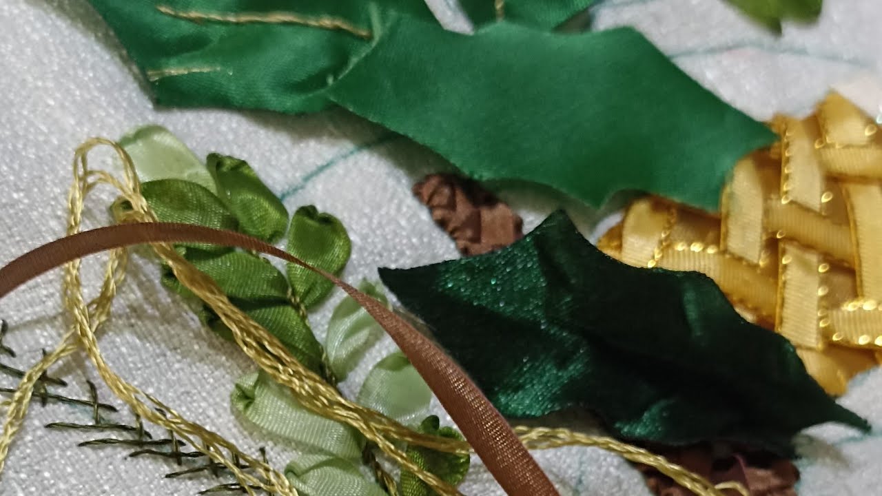Puntadas Navideñas 3era Clase