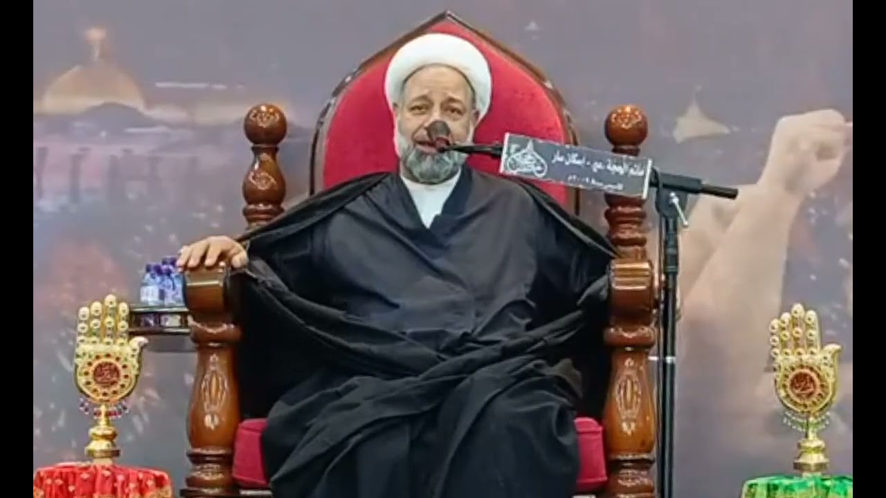 يوم الخامس والعشرين من شهر رجب 1447ه. استشهاد الامام موسى الكاظم عليه السلام 
