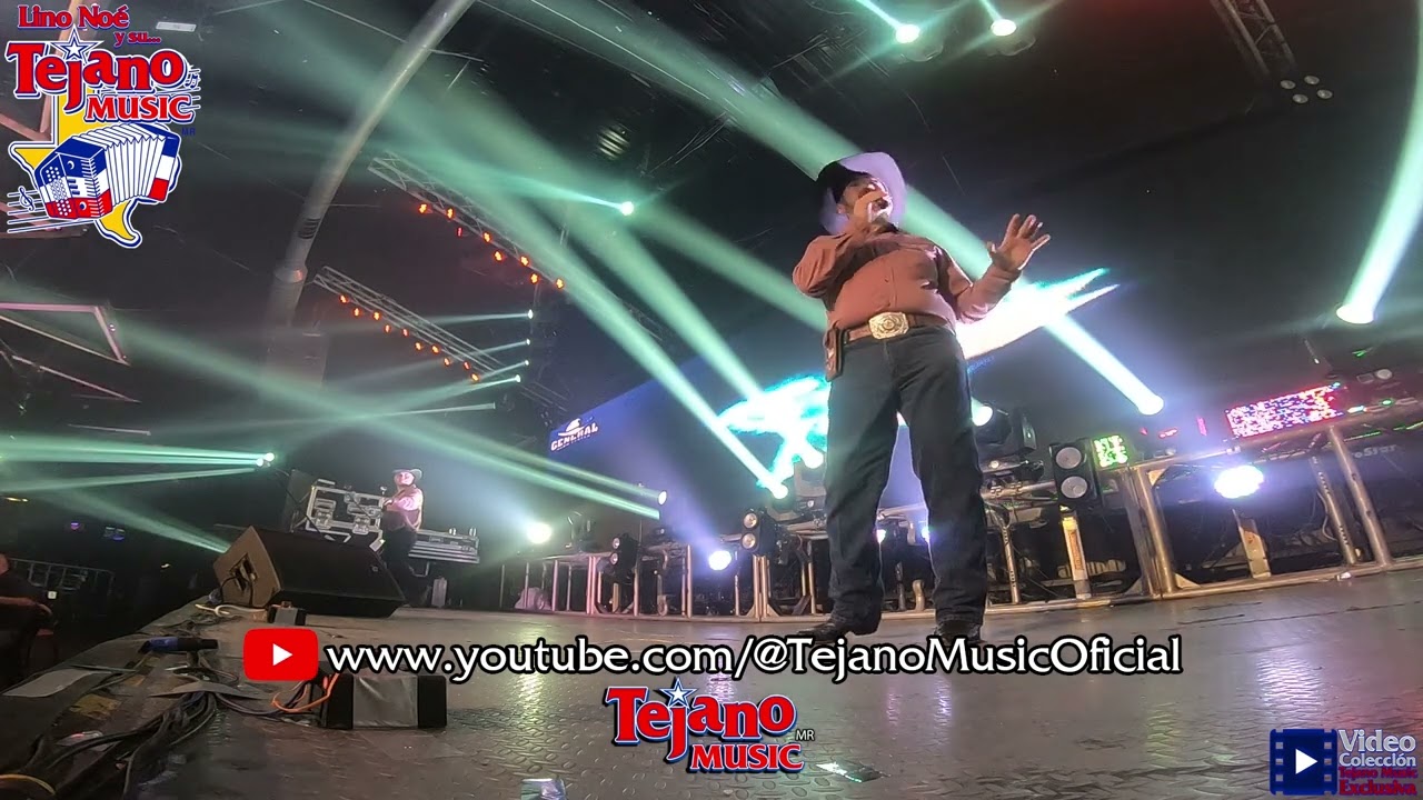 Lino Noe y su Tejano Music 32 Aniversario General Show Center