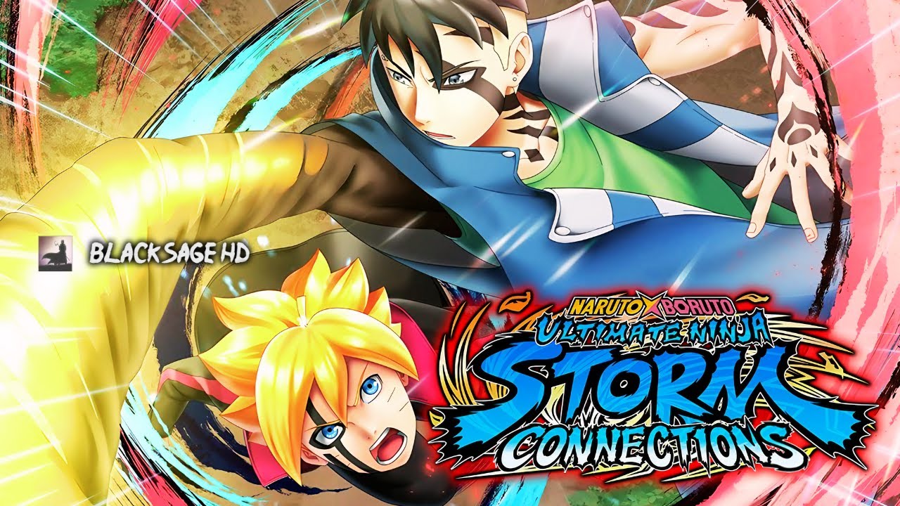 NEW BORUTO (KARMA) AND KAWAKI DEMOLISHES EVERYONE - Naruto X Boruto Ultimate Ninja Storm Connections