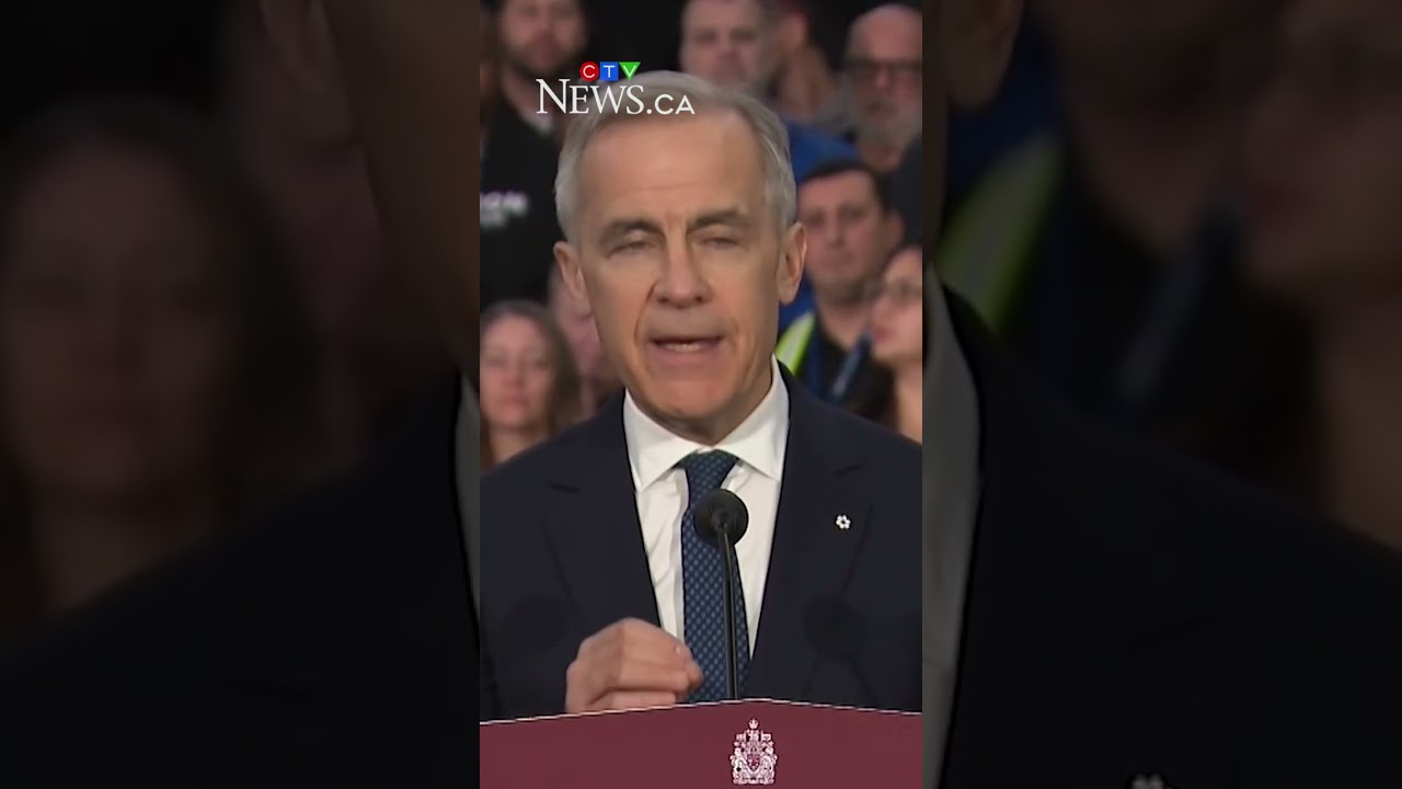 PM Carney announces 'Canada's first ever defence industrial strategy'