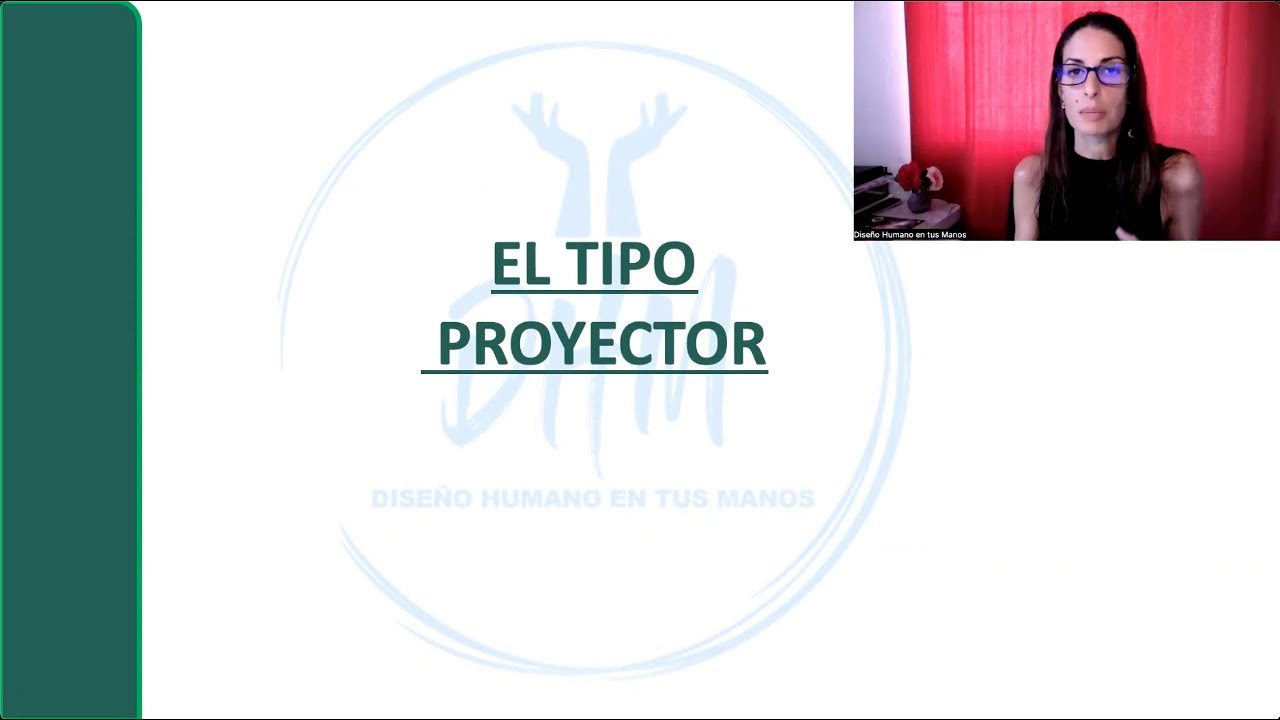 Clase sobre el Tipo Proyector