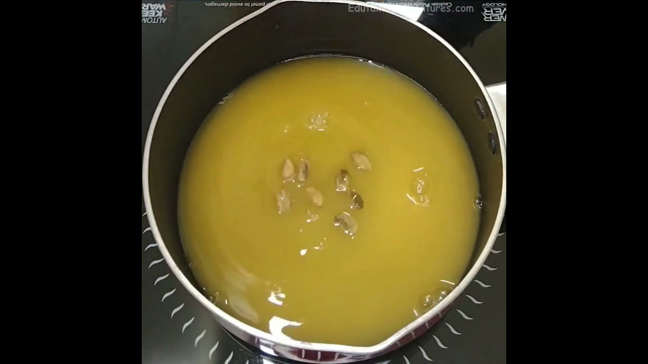 Marokkansk appelsin- og mandelkake | Marokkansk appelsinmandelkakeoppskrift | Appelsin og mandelkake