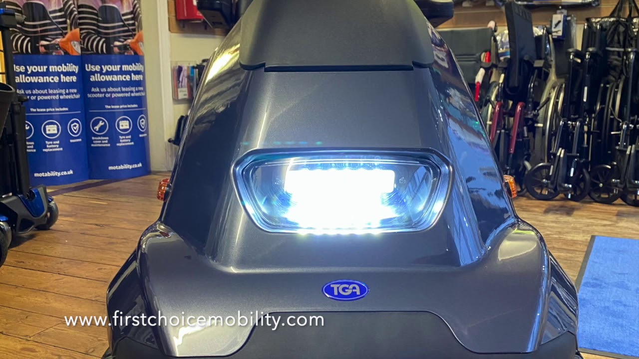 New TGA Breeze S4