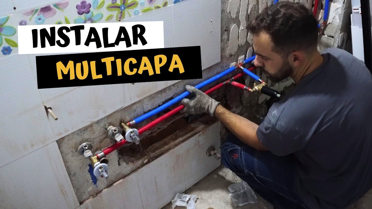 Cambiar TUBERÍAS de Casa de manera SENCILLA y BARATA
