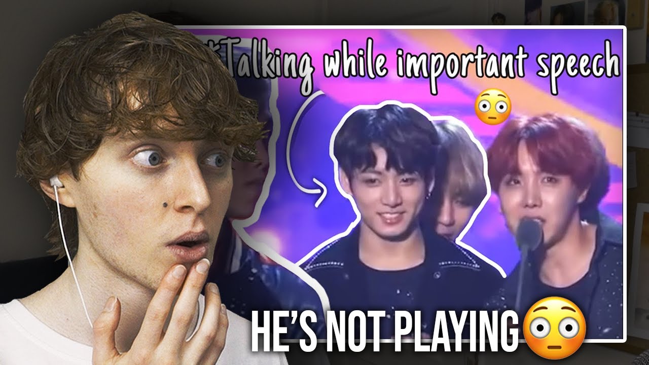 HE'S NOT PLAYING! (Namjoon’s Serious Leader Moments | Reaction/Review)