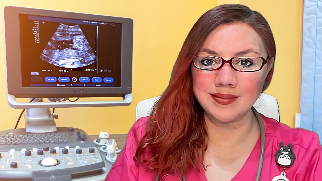 ASMR OBGYN | Gynecologist Exam Before Your BABY is Born Roleplay