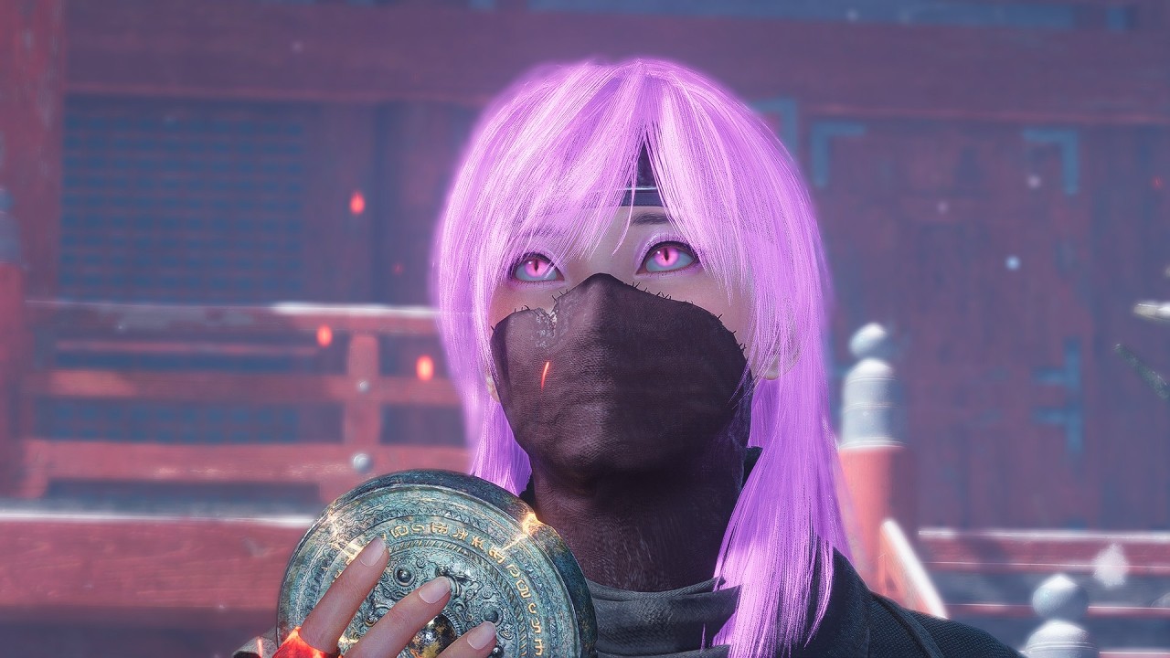 NIOH 3 | NG+ Progression