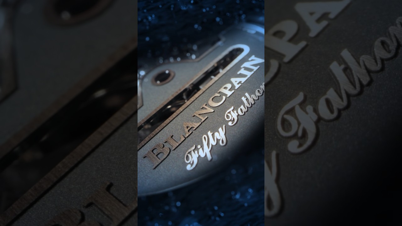 The new Fifty Fathoms Automatique in 42 mm - Blancpain Watches