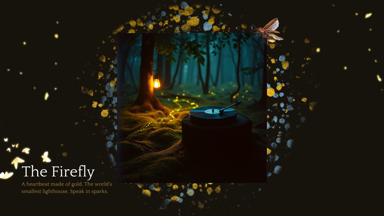 living in a dream where the sun never rises | The Firefly