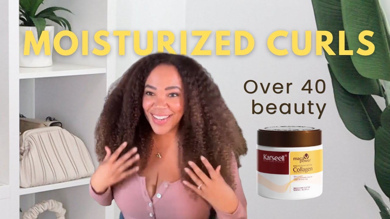 Karseell Collagen Hair Mask Review | Deep Repair for Dry, Damaged Hair 40+