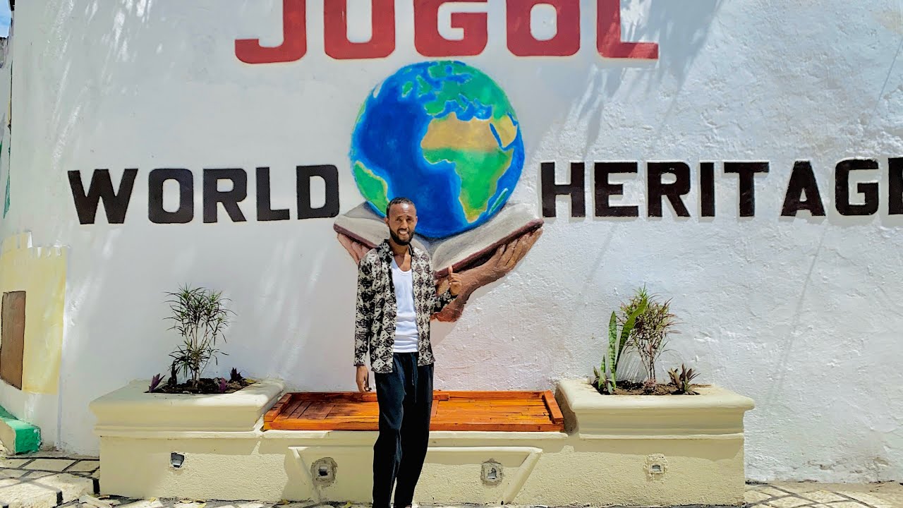 visit Harar jogol