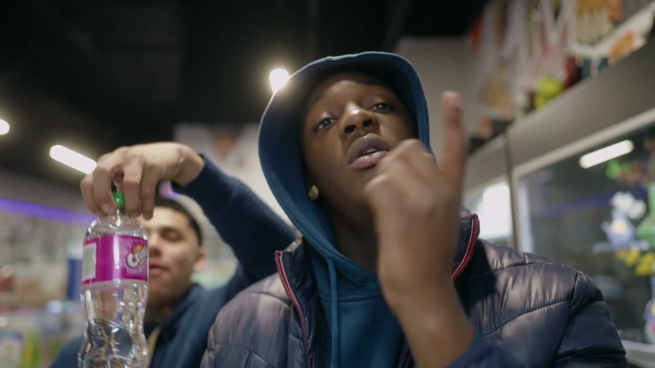 LilPzy - Walk Him Down (Shot by @LewisYouNasty)